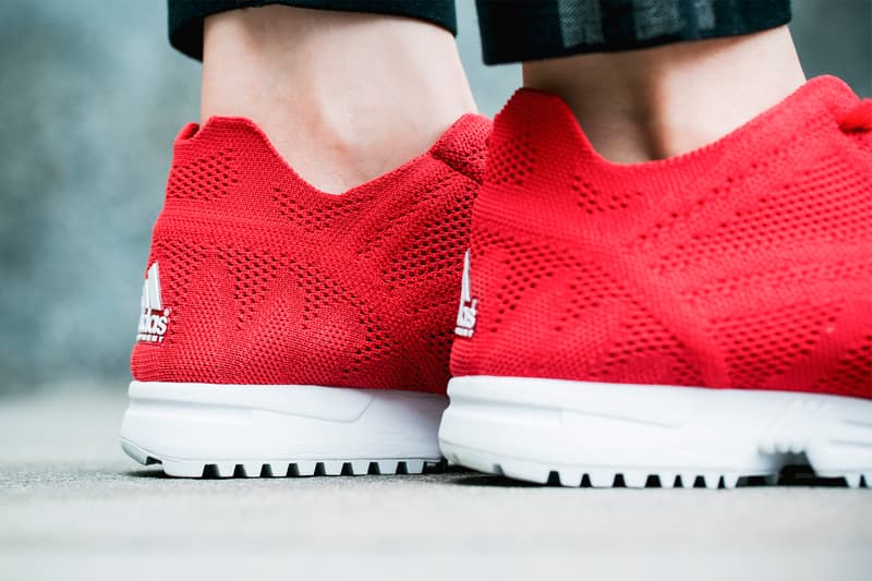 女生獨佔－近賞 adidas Originals 最新 Primeknit EQT Racing OG 鞋款