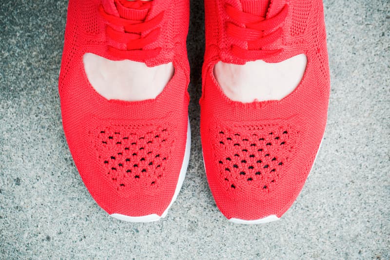 女生獨佔－近賞 adidas Originals 最新 Primeknit EQT Racing OG 鞋款