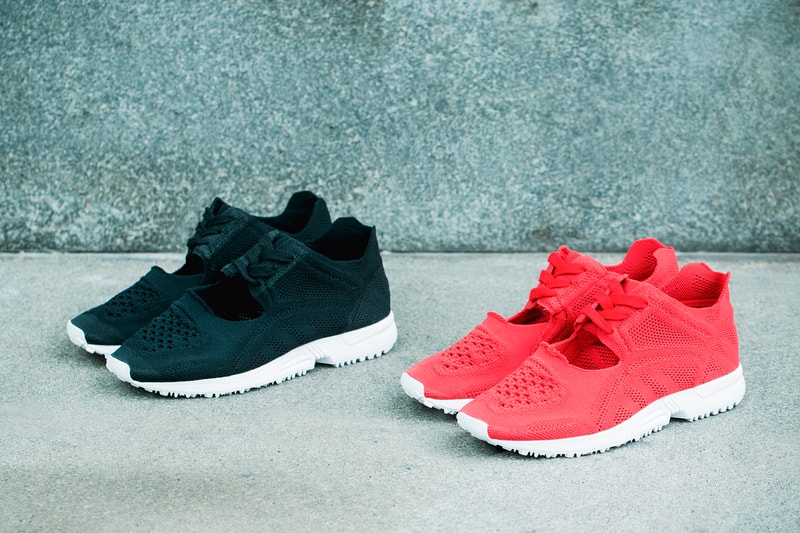 女生獨佔－近賞 adidas Originals 最新 Primeknit EQT Racing OG 鞋款