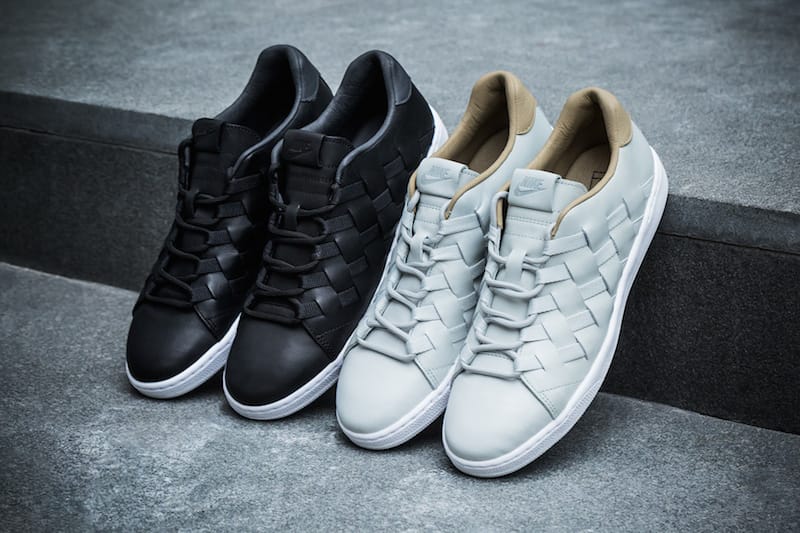 近賞最新 Nike Tennis Classic Ultra 鞋款