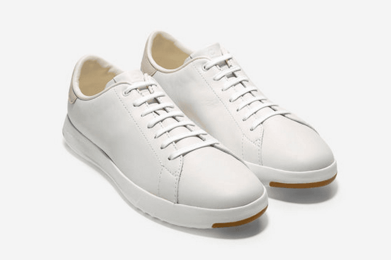 Cole Haan 發佈全新鞋款 GrandPrø Tennis