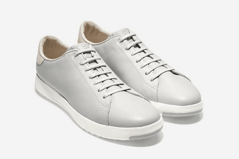 Cole Haan 發佈全新鞋款 GrandPrø Tennis