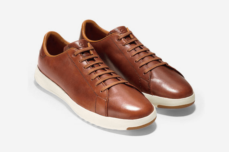 Cole Haan 發佈全新鞋款 GrandPrø Tennis