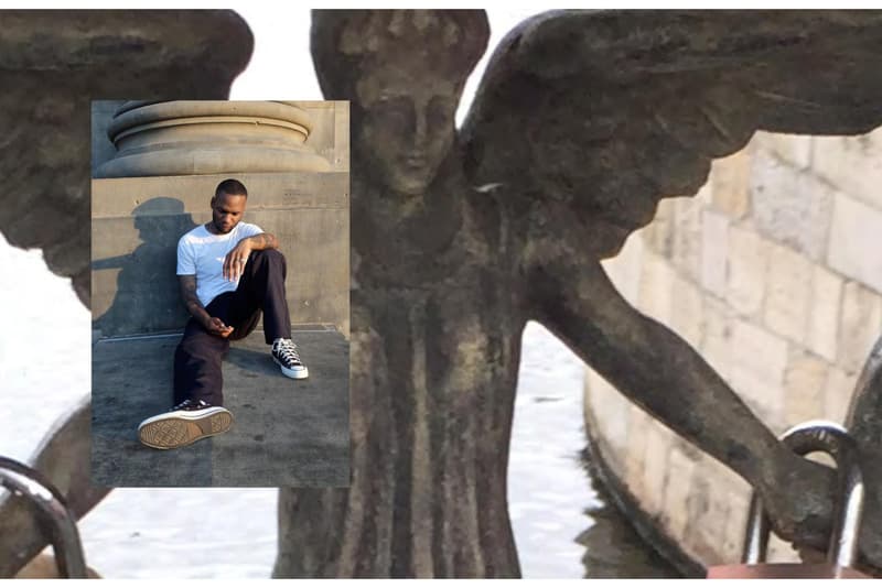 COMME des GARÇONS Black Line Editorial by Gogy Esparza