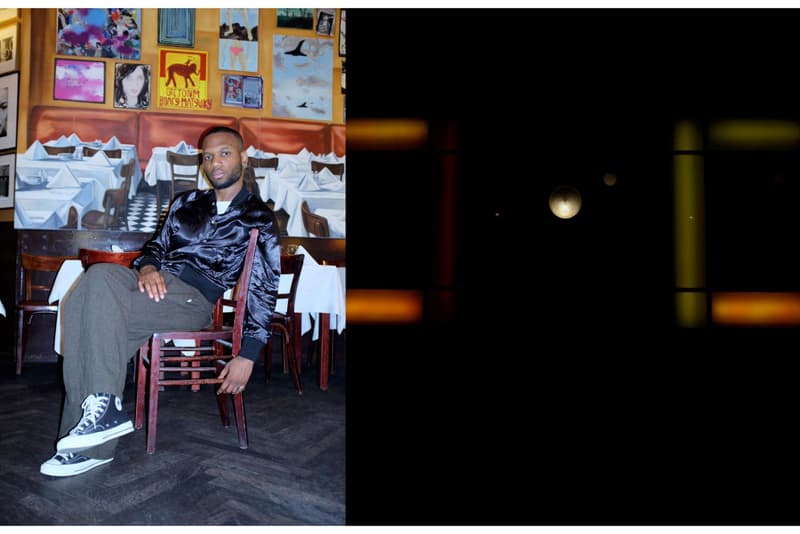 COMME des GARÇONS Black Line Editorial by Gogy Esparza