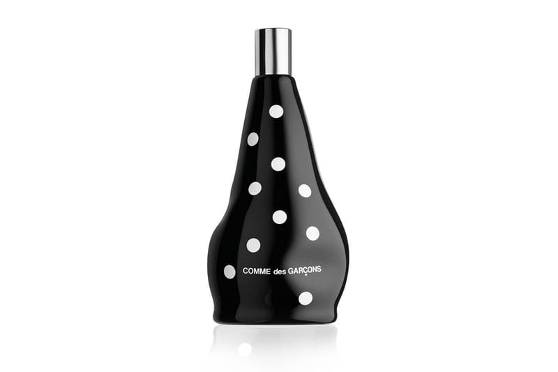 COMME des GARÇONS 最新 DOT EAU DE PARFUM 專門店上架