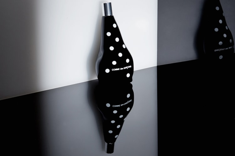 COMME des GARÇONS 最新 DOT EAU DE PARFUM 專門店上架
