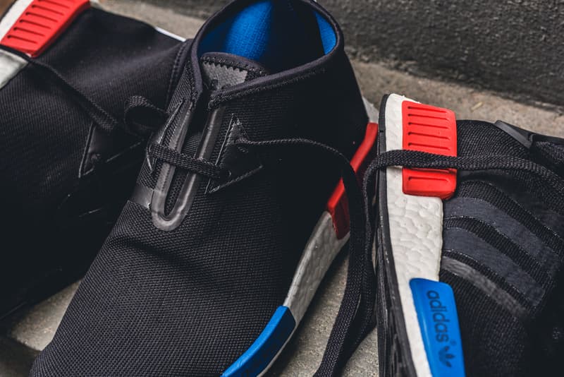 A Side-By-Side Look at the adidas Originals NMD & NMD Chukka "OG"