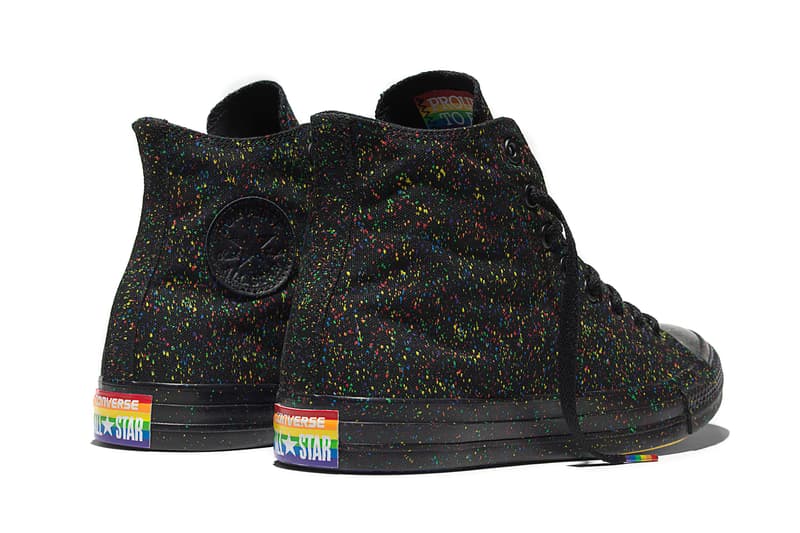 Converse 2016 春夏「Pride」別注系列