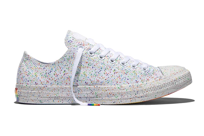 Converse 2016 春夏「Pride」別注系列