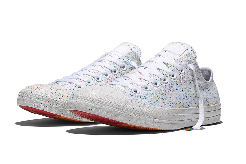 Converse 2016 春夏「Pride」別注系列
