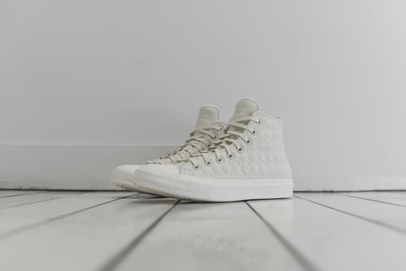 Converse Chuck II Hi 全新「Car Leather」系列
