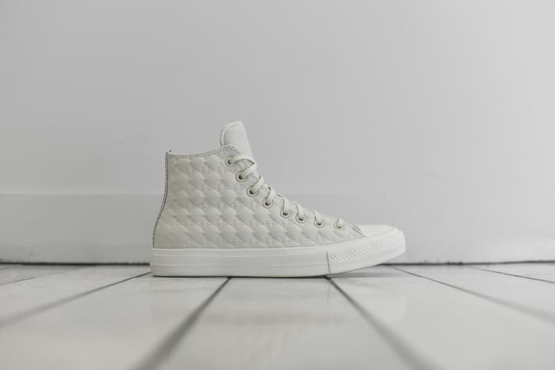 Converse Chuck II Hi 全新「Car Leather」系列