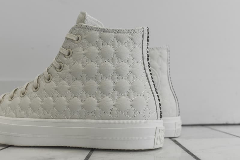 Converse Chuck II Hi 全新「Car Leather」系列
