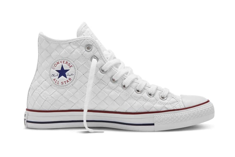 Converse 2016 夏季 Chuck Taylor All Star Woven 系列