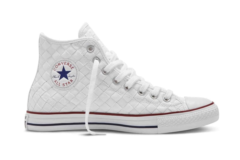 Converse 2016 夏季 Chuck Taylor All Star Woven 系列
