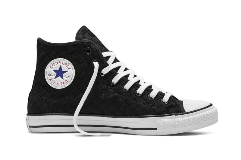 Converse 2016 夏季 Chuck Taylor All Star Woven 系列