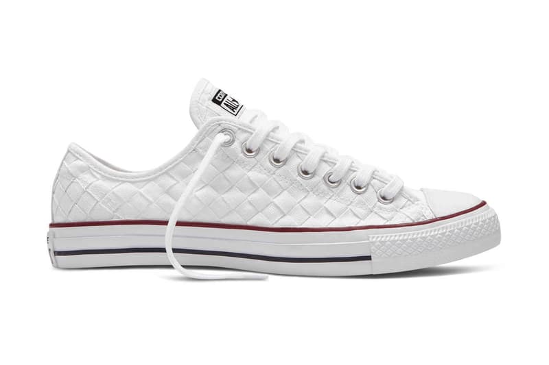 Converse 2016 夏季 Chuck Taylor All Star Woven 系列