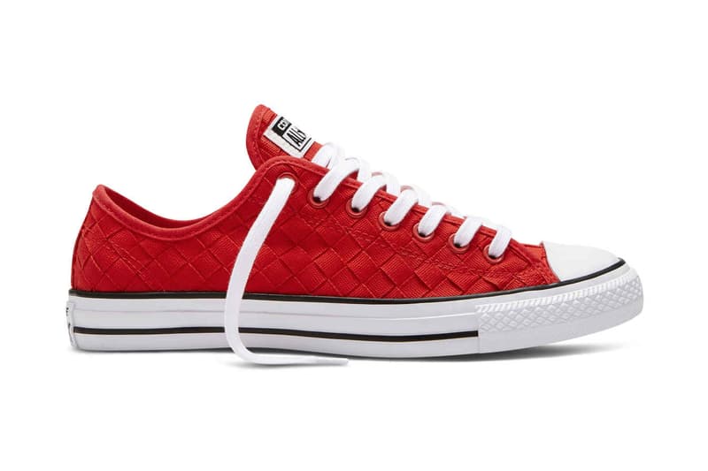 Converse 2016 夏季 Chuck Taylor All Star Woven 系列