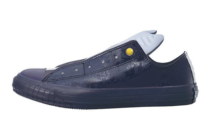 亮點十足！Converse x Ultraman 50 周年聯名別注系列