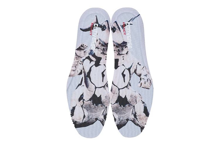 亮點十足！Converse x Ultraman 50 周年聯名別注系列
