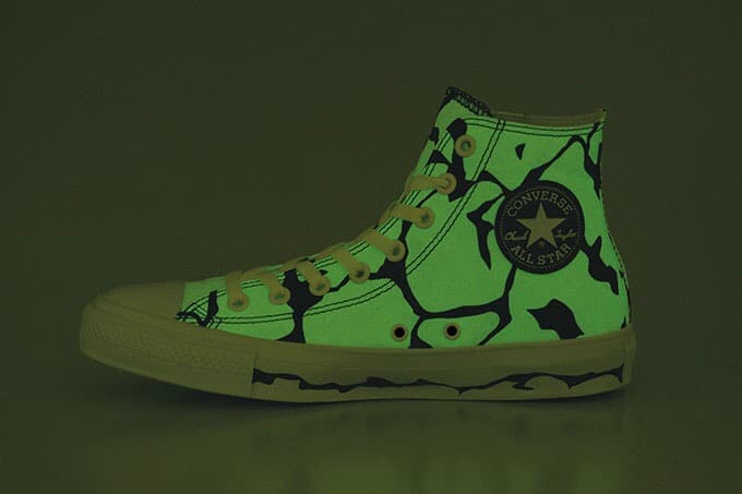 亮點十足！Converse x Ultraman 50 周年聯名別注系列