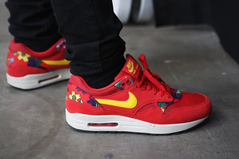 #OnFeet: 倫敦 Crepe City 展會球鞋街拍特輯