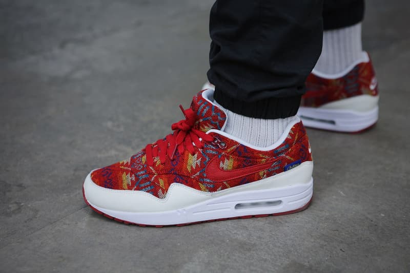 #OnFeet: 倫敦 Crepe City 展會球鞋街拍特輯