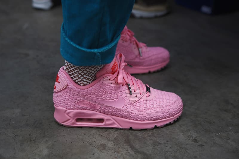 #OnFeet: 倫敦 Crepe City 展會球鞋街拍特輯