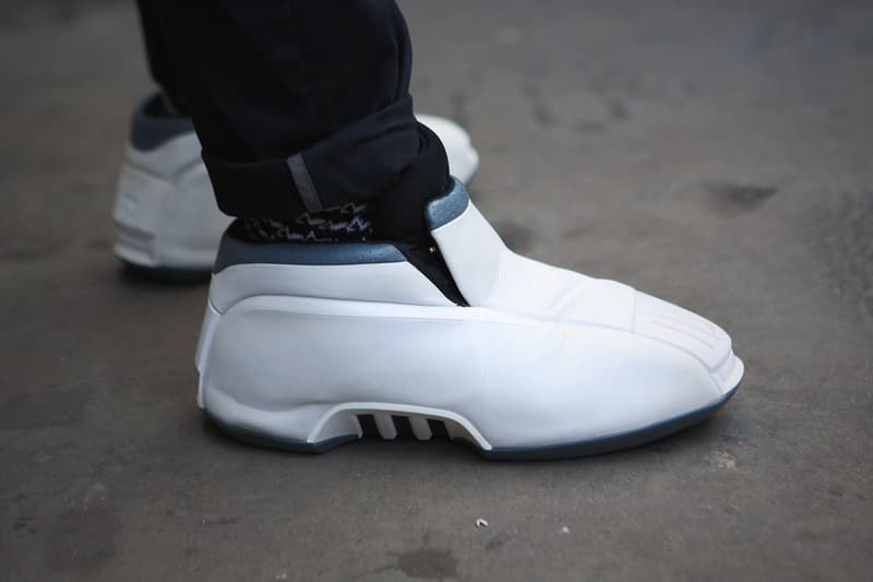 #OnFeet: 倫敦 Crepe City 展會球鞋街拍特輯