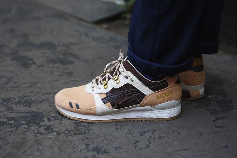 #OnFeet: 倫敦 Crepe City 展會球鞋街拍特輯