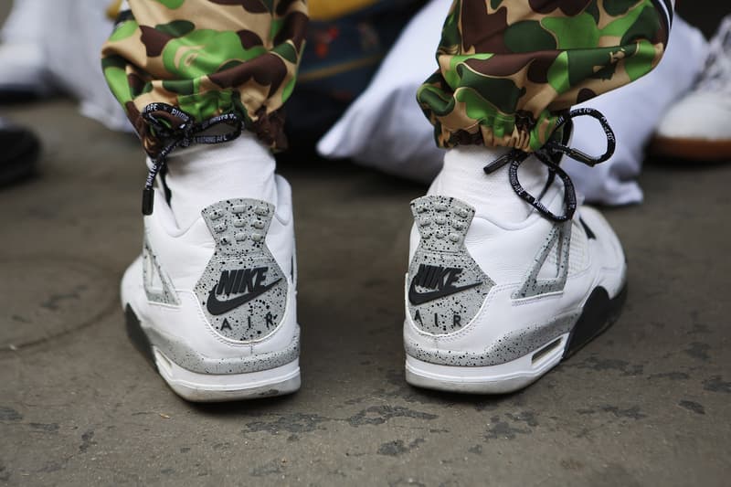 #OnFeet: 倫敦 Crepe City 展會球鞋街拍特輯