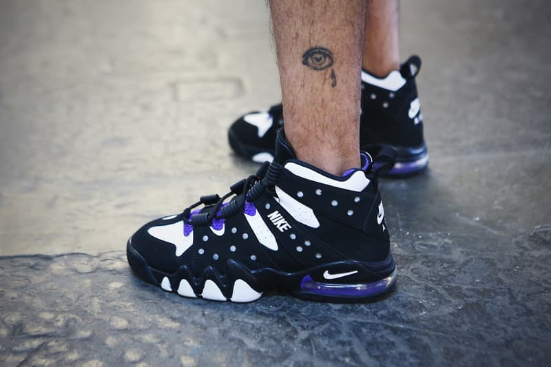 #OnFeet: 倫敦 Crepe City 展會球鞋街拍特輯