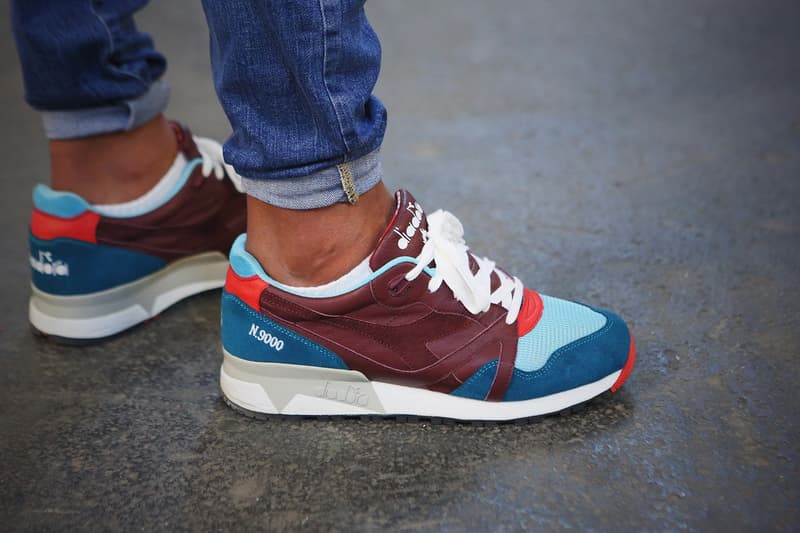 #OnFeet: 倫敦 Crepe City 展會球鞋街拍特輯