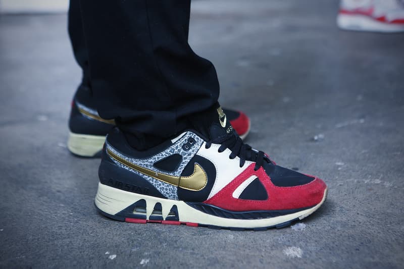 #OnFeet: 倫敦 Crepe City 展會球鞋街拍特輯