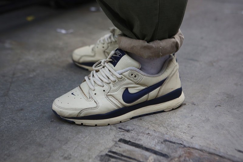 #OnFeet: 倫敦 Crepe City 展會球鞋街拍特輯