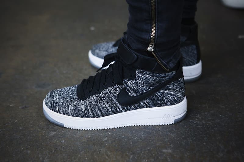 #OnFeet: 倫敦 Crepe City 展會球鞋街拍特輯