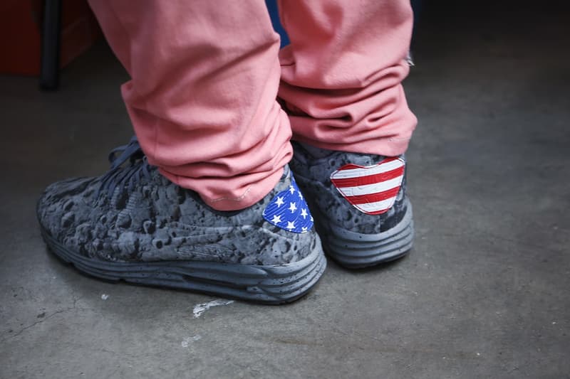 #OnFeet: 倫敦 Crepe City 展會球鞋街拍特輯