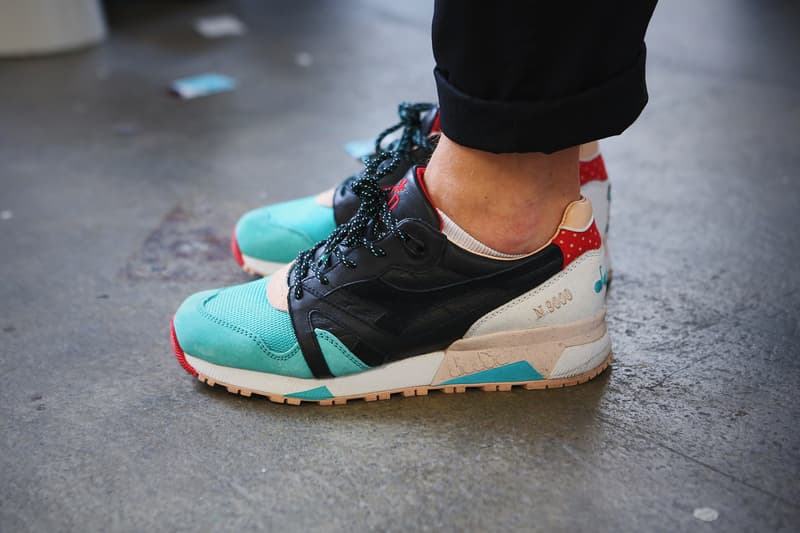 #OnFeet: 倫敦 Crepe City 展會球鞋街拍特輯