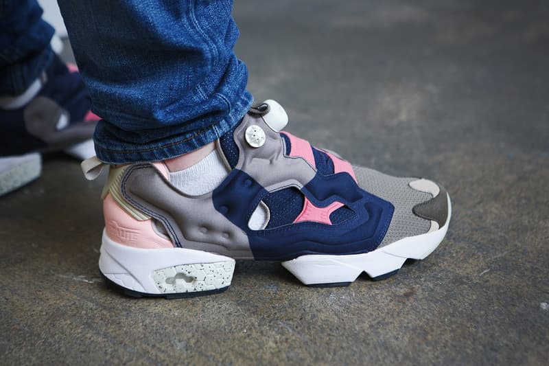 #OnFeet: 倫敦 Crepe City 展會球鞋街拍特輯