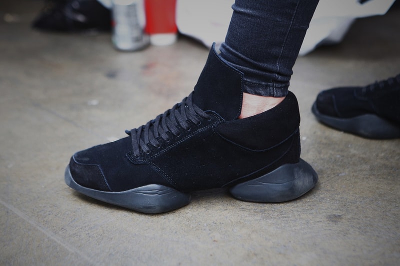 #OnFeet: 倫敦 Crepe City 展會球鞋街拍特輯