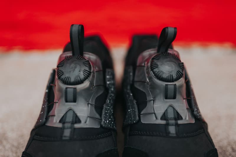 CROSSOVER x PUMA 聯名 Disc Blaze「Rose Red」鞋款