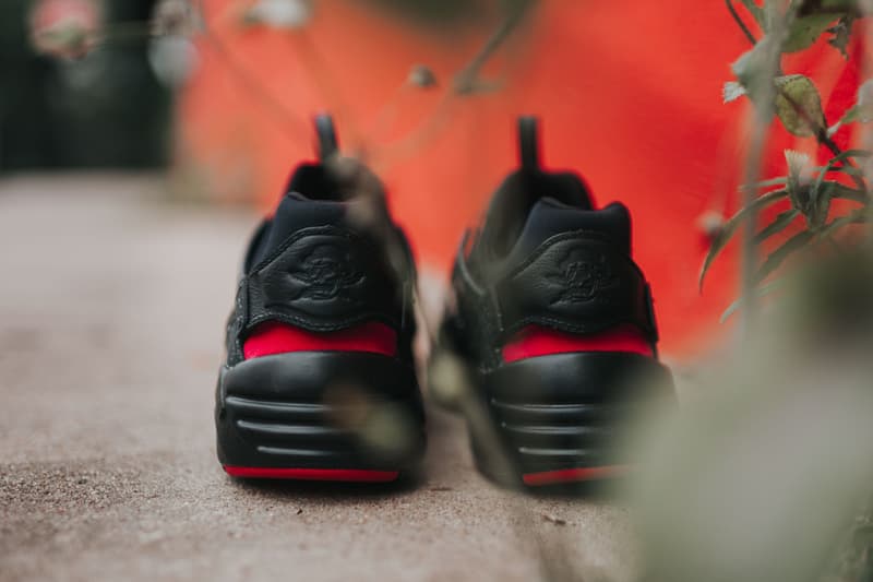 CROSSOVER x PUMA 聯名 Disc Blaze「Rose Red」鞋款