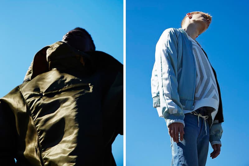 Cyderhouse 2016 春夏系列 Lookbook