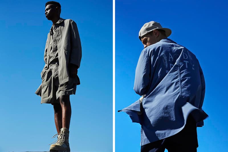 Cyderhouse 2016 春夏系列 Lookbook