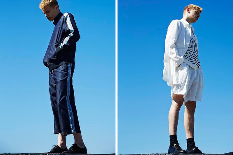 Cyderhouse 2016 春夏系列 Lookbook