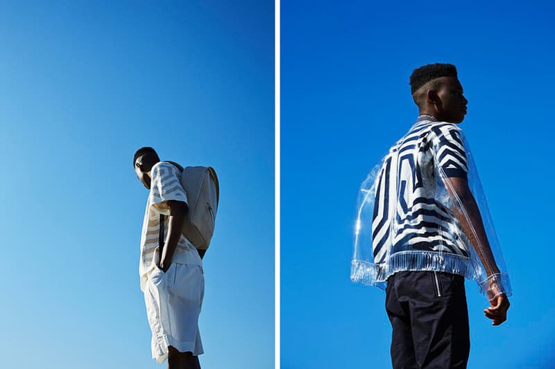 Cyderhouse 2016 春夏系列 Lookbook