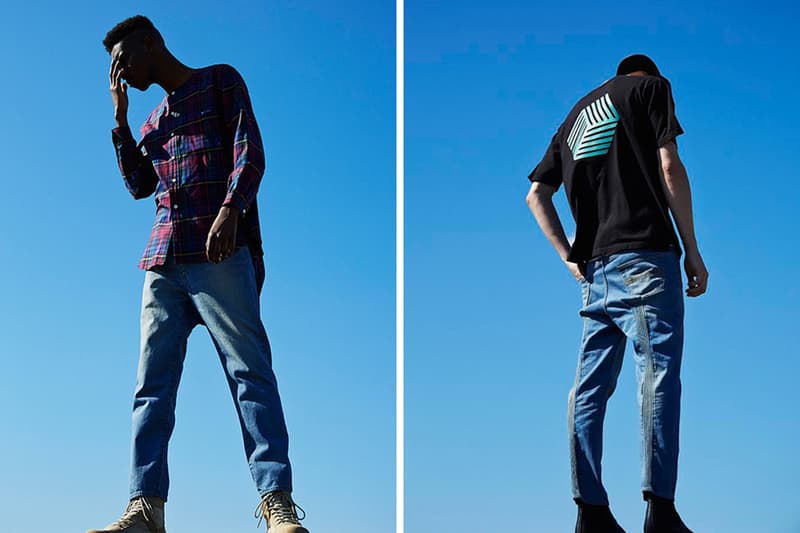 Cyderhouse 2016 春夏系列 Lookbook