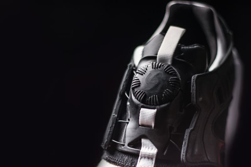 PUMA x DEAL Disc Blaze「熊貓」聯名配色