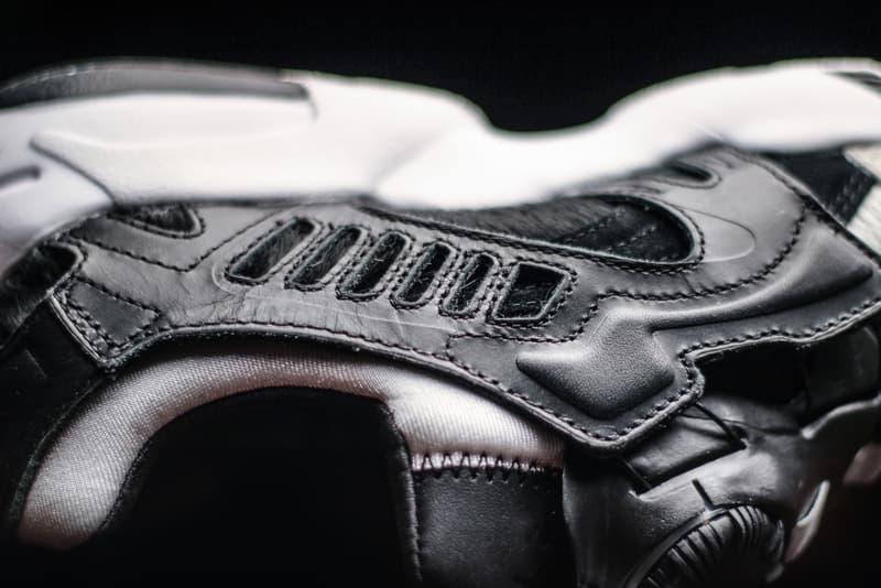 PUMA x DEAL Disc Blaze「熊貓」聯名配色